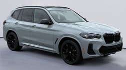 2024 BMW X3 M40i