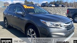 2021 Subaru Outback Touring XT