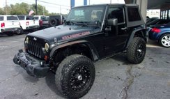 2011 Jeep Wrangler Rubicon