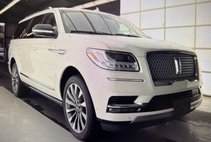 2021 Lincoln Navigator L Reserve