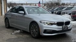 2018 BMW 5 Series 530i
