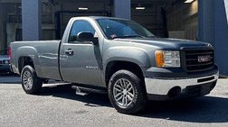 2011 GMC Sierra 1500 Work Truck