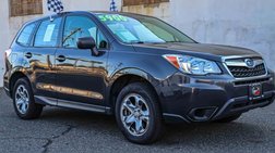 2016 Subaru Forester 2.5i