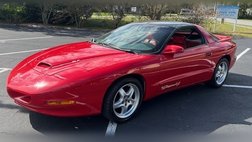 1995 Pontiac Firebird Formula