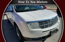 2009 Lincoln MKX Base