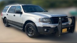 2015 Ford Expedition XL Fleet