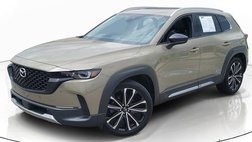2023 Mazda CX-50 2.5 Turbo Premium Plus