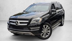 2014 Mercedes-Benz GL-Class GL 450 4MATIC
