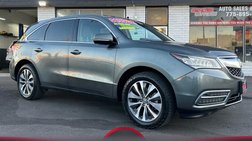 2016 Acura MDX Base