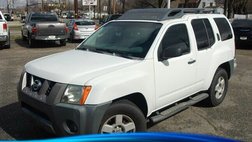 2005 Nissan Xterra SE