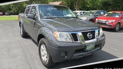 2013 Nissan Frontier SV