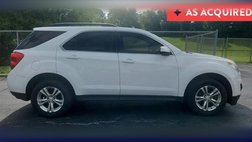 2013 Chevrolet Equinox LT