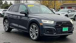 2020 Audi SQ5 3.0T quattro Premium Plus