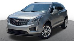 2025 Cadillac XT5 Luxury