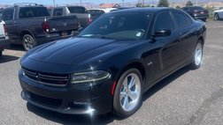 2016 Dodge Charger R/T Road and Track