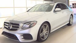 2020 Mercedes-Benz E-Class E 350 4MATIC
