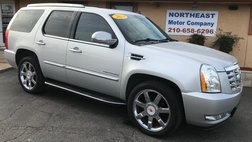 2014 Cadillac Escalade Luxury
