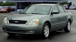 2006 Ford Five Hundred SEL