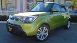 2014 Kia Soul +
