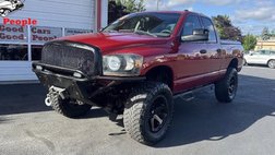 2008 Dodge Ram 1500 Laramie