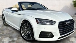 2019 Audi A5 quattro Premium Plus 45 TFSI