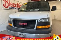 2019 GMC Savana 2500