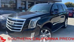 2018 Cadillac Escalade Luxury
