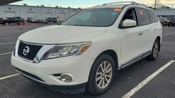2014 Nissan Pathfinder SL