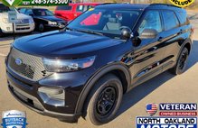 2020 Ford Explorer Police Interceptor Utility
