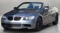 2011 BMW M3 Base