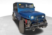 1988 Jeep Wrangler Base