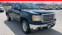 2013 GMC Sierra 1500 SLE