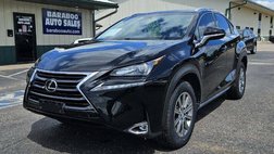 2016 Lexus NX 200t F SPORT