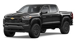 2025 Chevrolet Colorado Trail Boss