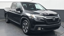 2018 Honda Ridgeline RTL-T