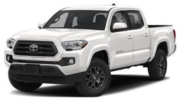 2022 Toyota Tacoma TRD Off-Road