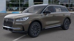 2025 Lincoln Corsair Reserve