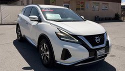 2019 Nissan Murano SV