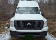 2013 Nissan NV 