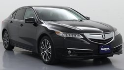 2015 Acura TLX SH-AWD V6 w/Advance