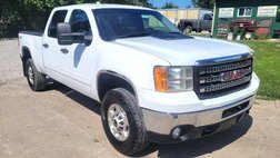 2014 GMC Sierra 2500HD SLE