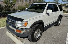 1997 Toyota 4Runner SR5
