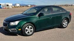 2015 Chevrolet Cruze 1LT Auto
