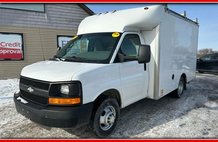 2013 Chevrolet Express 3500