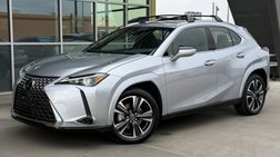 2025 Lexus UX 300h Base