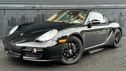 2008 Porsche Cayman Base