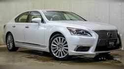 2014 Lexus LS 460 Base