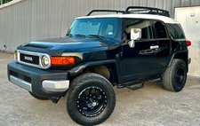 2008 Toyota FJ Cruiser Base