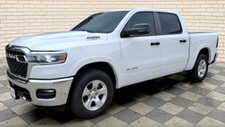 2025 Ram Ram Pickup 1500 Lone Star