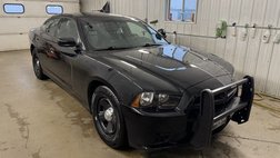 2012 Dodge Charger Police